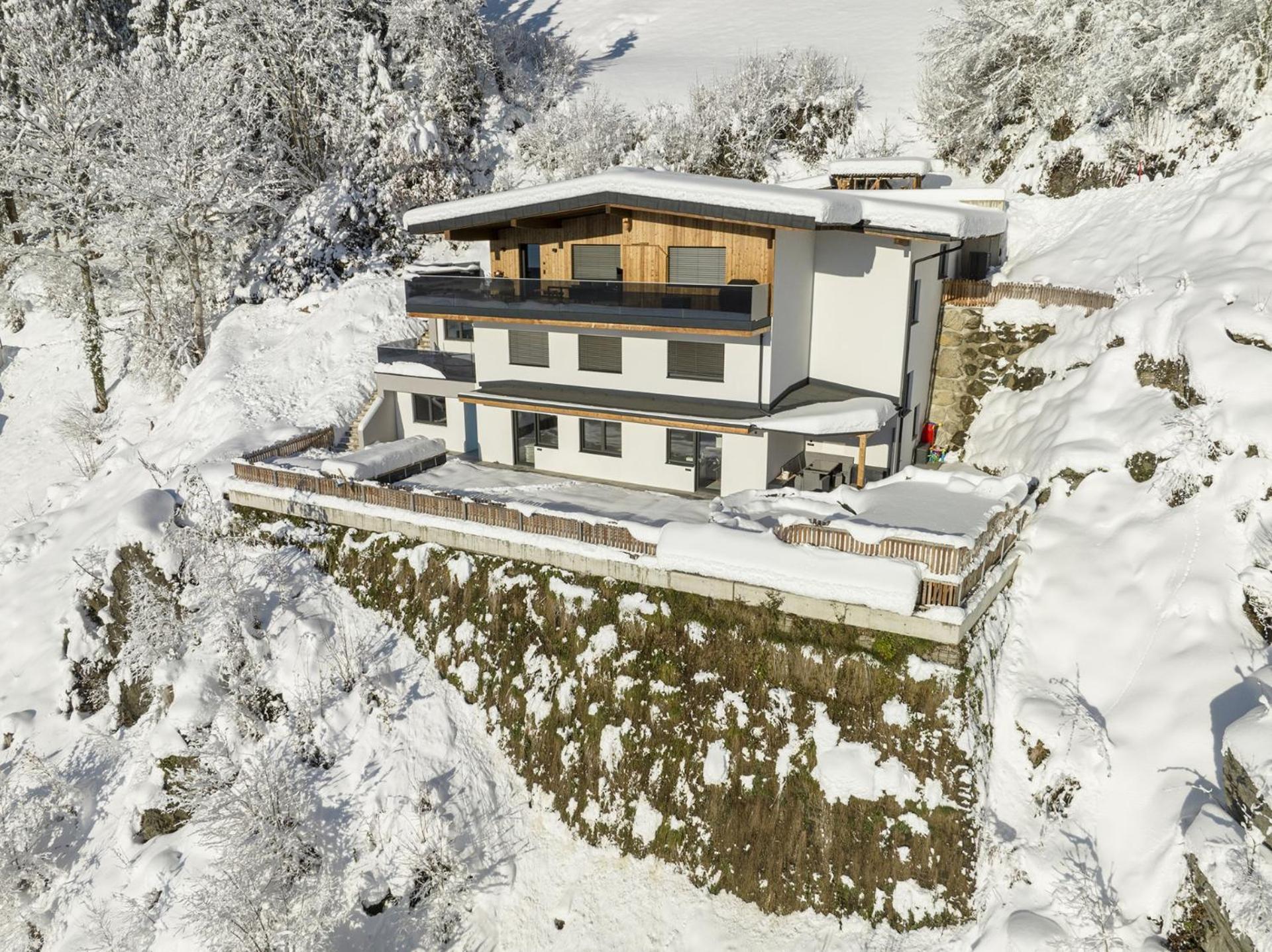 Apart Traumblick Zellberg Екстериор снимка