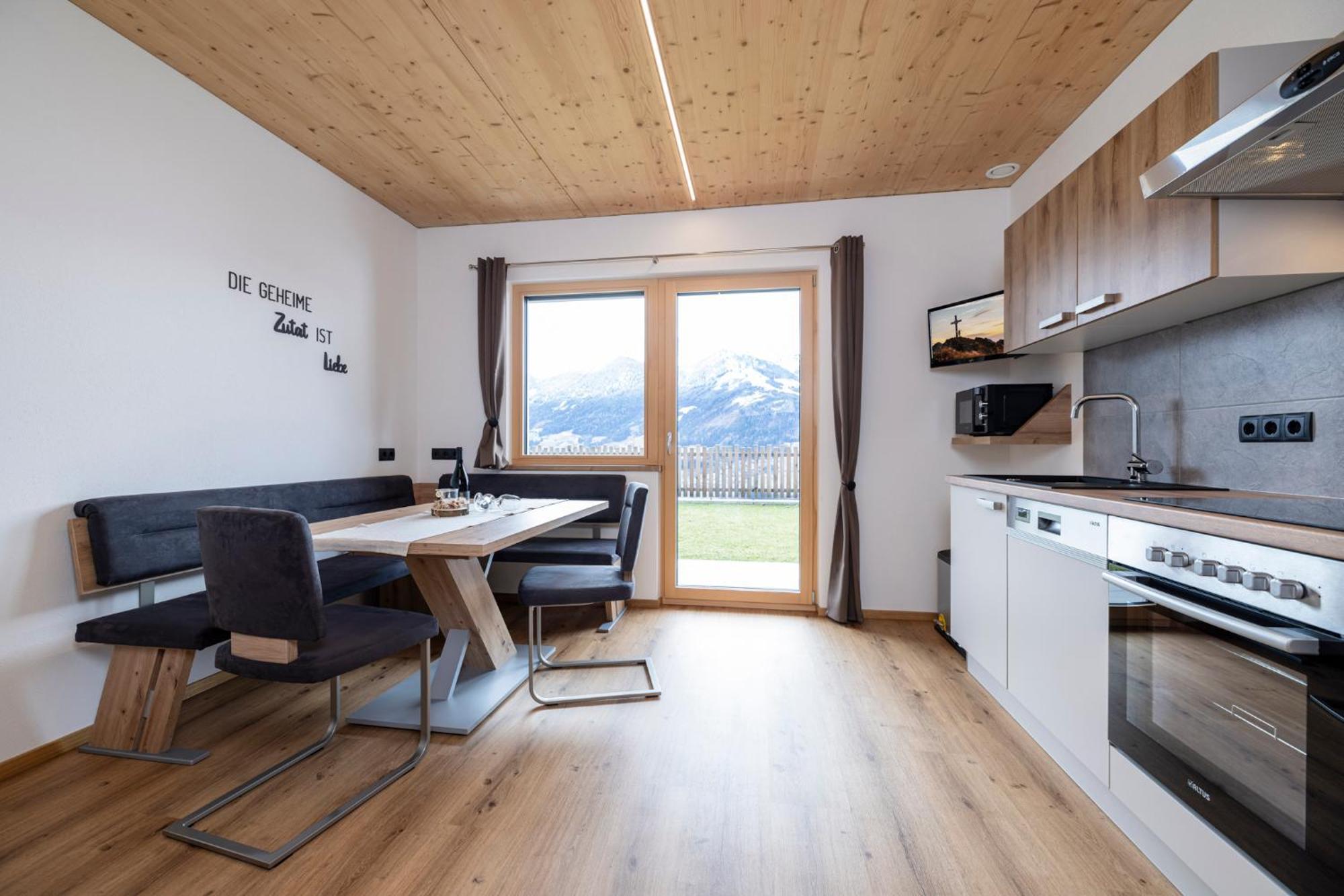 Apart Traumblick Zellberg Екстериор снимка